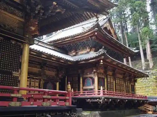 輪王寺のその他建物