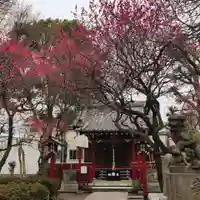 北野天神(仲六郷北野神社)(東京都)