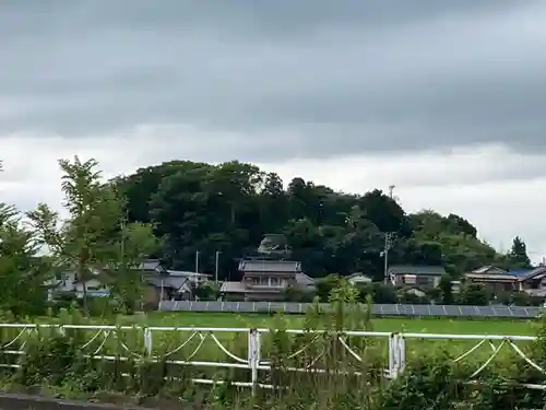 大生郷天満宮(茨城県)