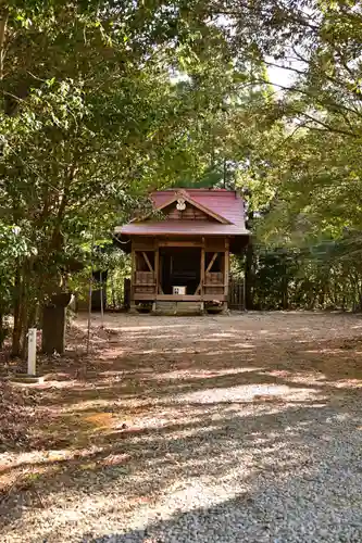 鉾神社(宮崎県)