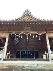 神吉八幡神社(兵庫県)