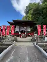 門田稲荷神社(栃木県)
