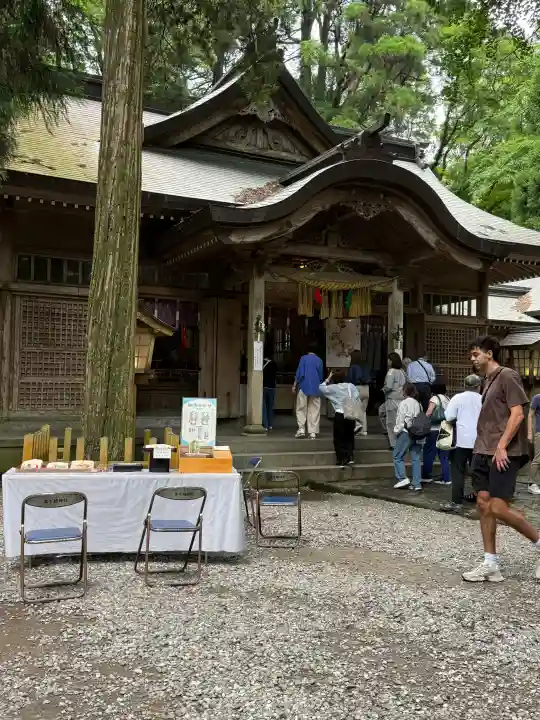 高千穂神社(宮崎県)