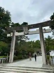 武田神社(山梨県)