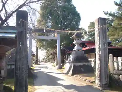 生田明神社（大山寺町）のその他建物