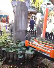 田無神社の建物その他