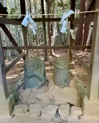 飛鳥坐神社(奈良県)