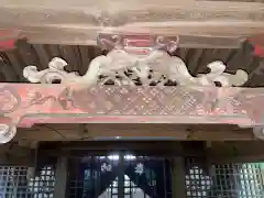 北野神社の本殿