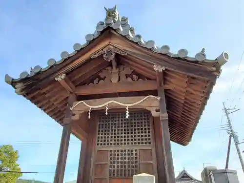 住吉神社のその他建物