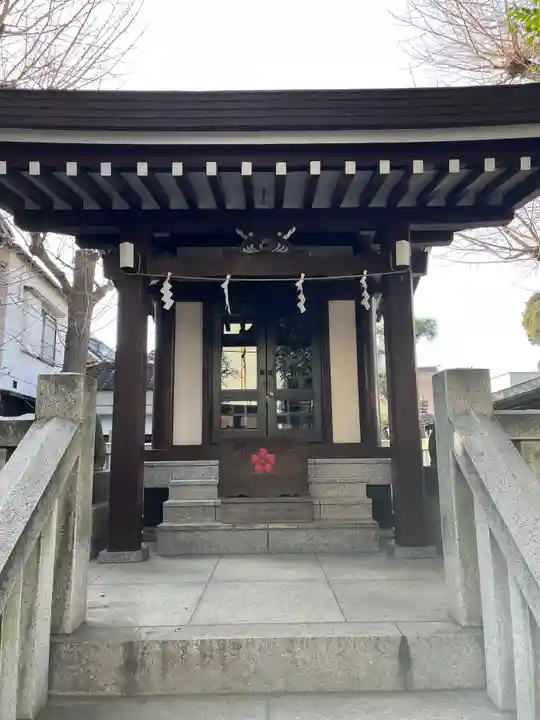 鎧神社(東京都)