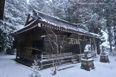 松尾神社(山梨県)