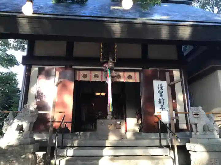 浅間神社(千葉県)