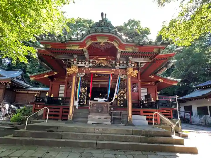 王子稲荷神社(東京都)