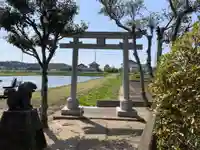 八坂神社の鳥居