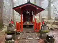 滝尾稲荷神社(栃木県)