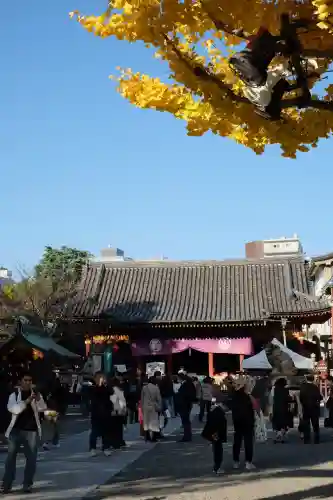 浅草神社(東京都)