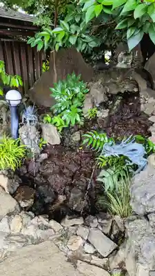 検見川神社のその他建物