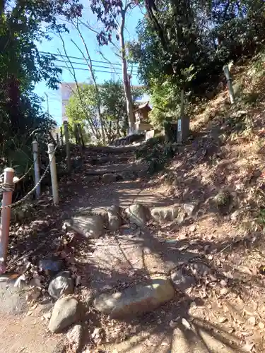広瀬浅間神社（富士浅間宮）(埼玉県)
