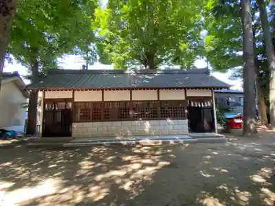 小野神社(東京都)