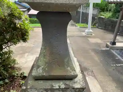 八幡神社のその他建物