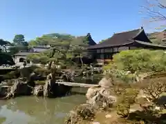 慈照寺（慈照禅寺・銀閣寺）の庭園