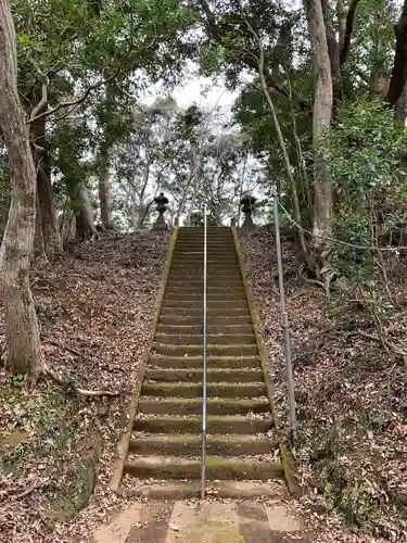 天御中主神社のその他建物