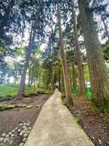 富士山東口本宮 冨士浅間神社(静岡県)