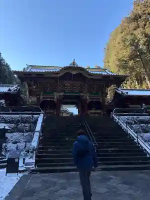 日光山輪王寺 大猷院(栃木県)