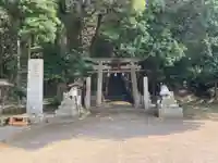 豊崎八幡神社(徳島県)