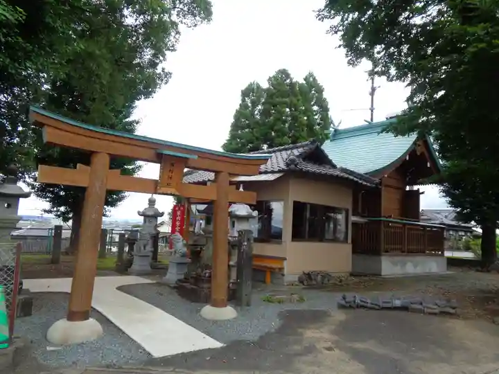 西村神社(熊本県)