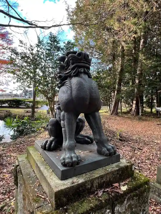 高岩神社(栃木県)