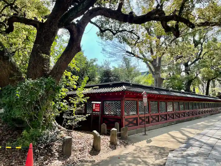 根津神社(東京都)