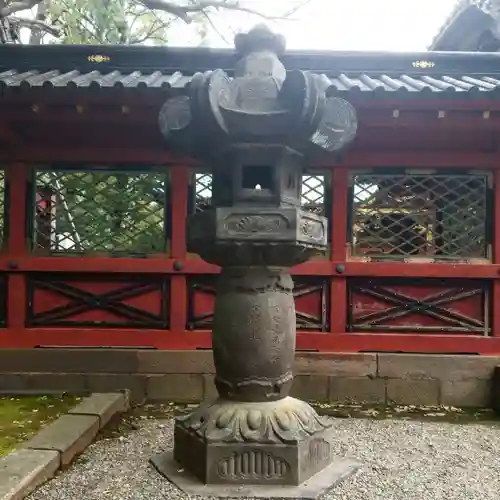 根津神社のその他建物