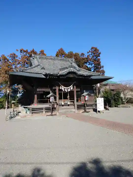 八坂神社(群馬県)