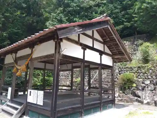 門原神明神社(岐阜県)