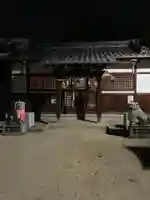 佐和良義神社の本殿・本堂