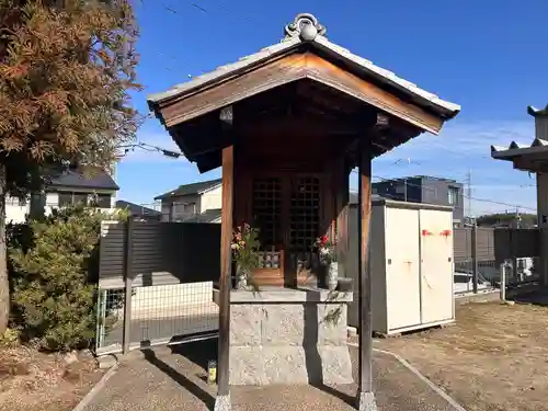 神明社（落合神明社）(愛知県)