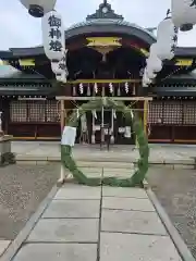 厄除の宮　駒林神社(兵庫県)