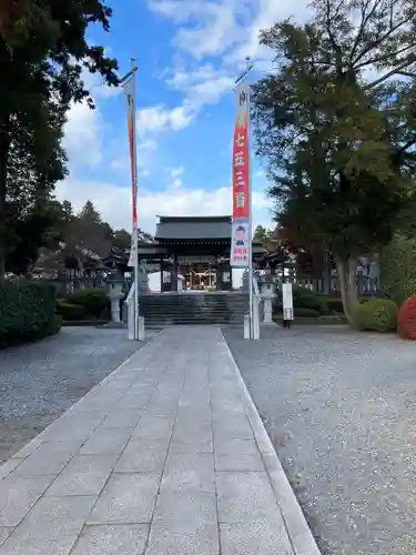 白鷺神社(栃木県)