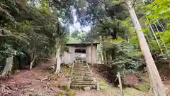 賀子神社(京都府)