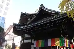 頂法寺（六角堂）の本殿