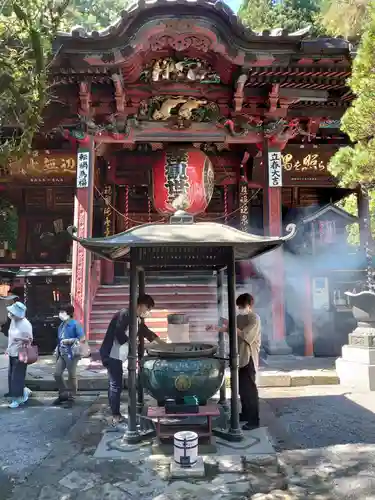 水澤寺(水澤観世音)のその他建物