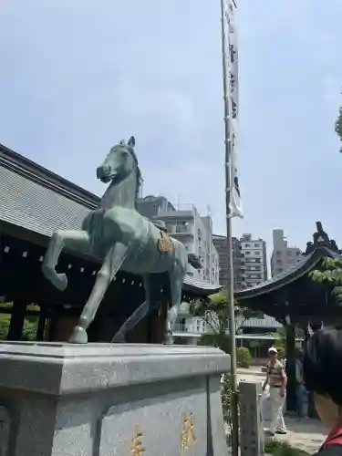 櫛田神社(福岡県)