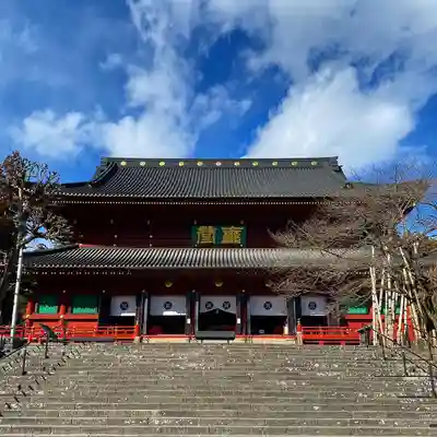 輪王寺のその他建物