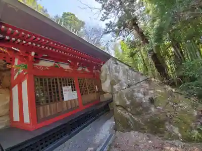 日枝神社のその他建物