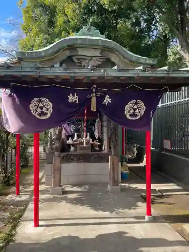 菊名池弁財天(神奈川県)