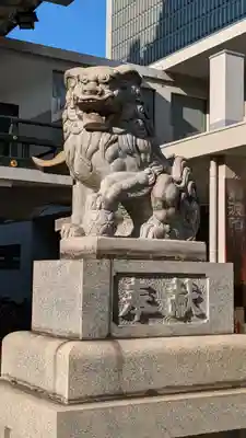 難波神社(大阪府)