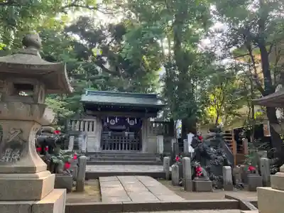 駒込稲荷神社(東京都)