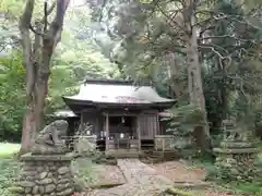 静神社(栃木県)