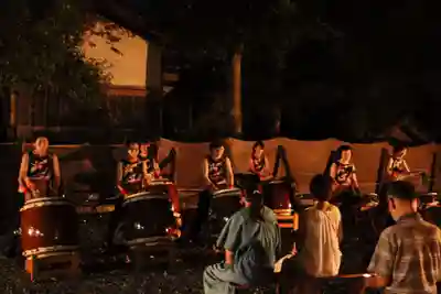 大國主神社のお祭り